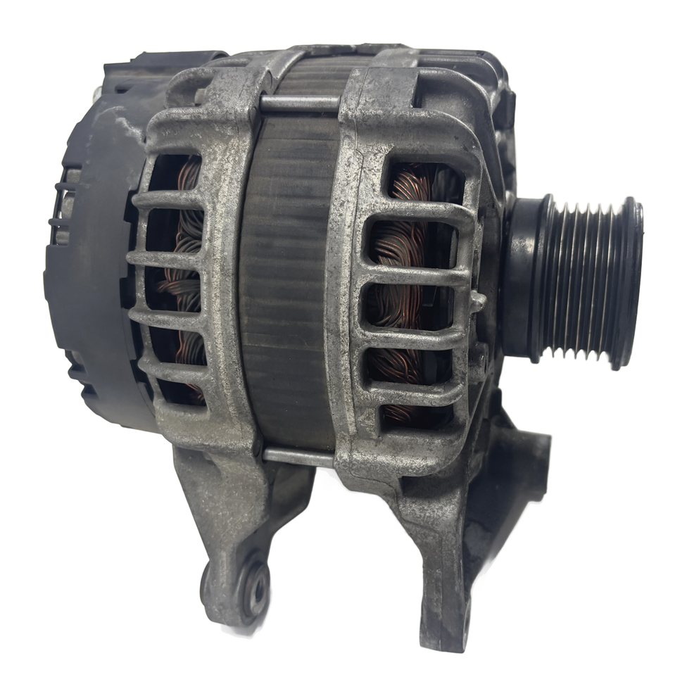 Thumbnail 4: 2015-2020 MERCEDES C300 GLC300 METRIS (W205 W253 W447) 2.0L 190 AMP ALTERNATOR