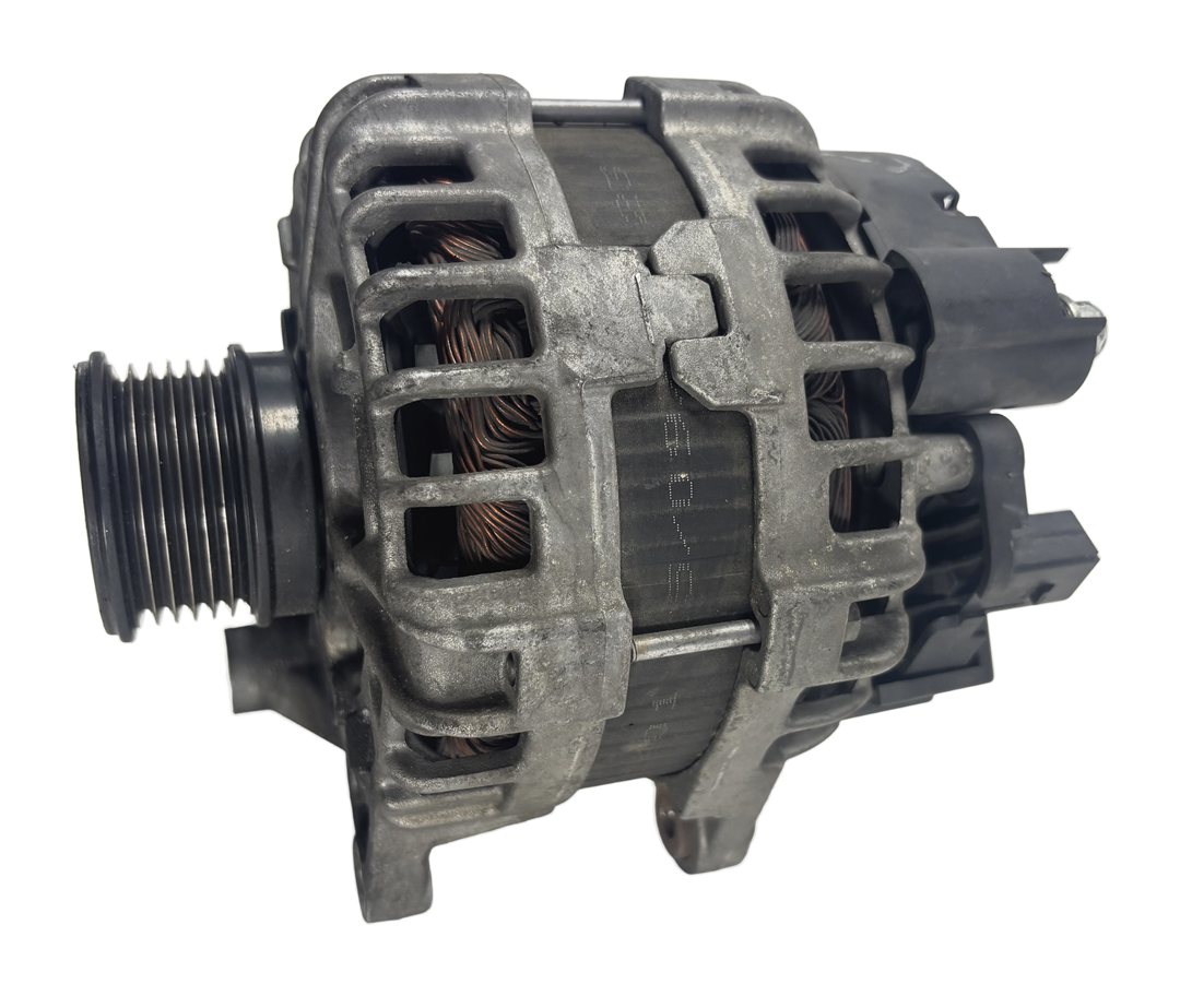 Thumbnail 5: 2015-2020 MERCEDES C300 GLC300 METRIS (W205 W253 W447) 2.0L 190 AMP ALTERNATOR