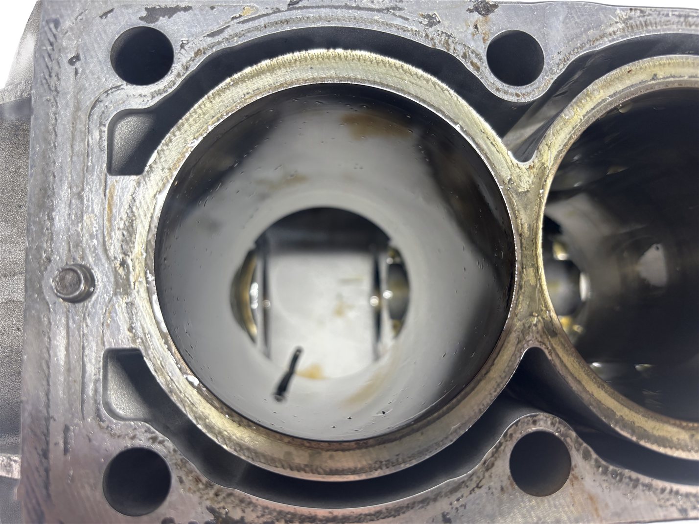 Thumbnail 12: 16-17 MERCEDES C300 (W205) RWD 2.0L M274 TURBO ENGINE CYLINDER BLOCK (144k)