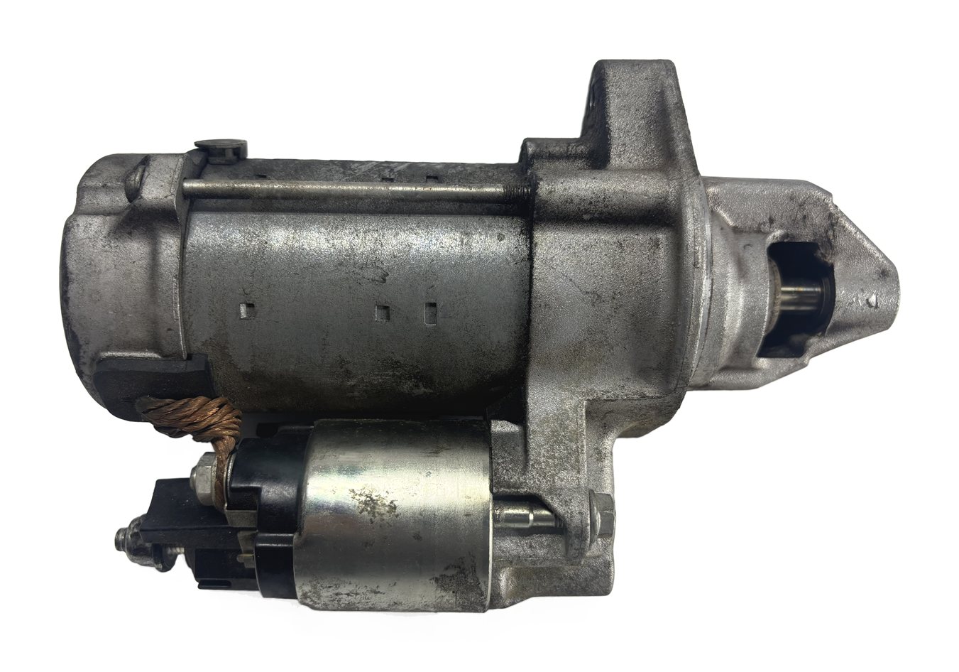 Thumbnail 2: 15-20 MERCEDES C300 C350 E300 E350 GLC300 GLC350 SLC300 SLK300 STARTER MOTOR