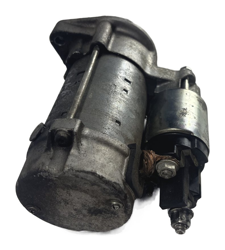 Thumbnail 4: 15-20 MERCEDES C300 C350 E300 E350 GLC300 GLC350 SLC300 SLK300 STARTER MOTOR