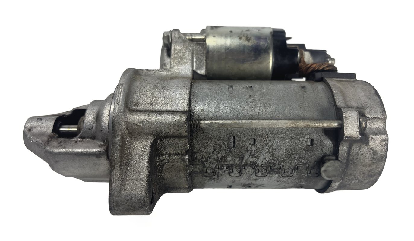 Thumbnail 6: 15-20 MERCEDES C300 C350 E300 E350 GLC300 GLC350 SLC300 SLK300 STARTER MOTOR