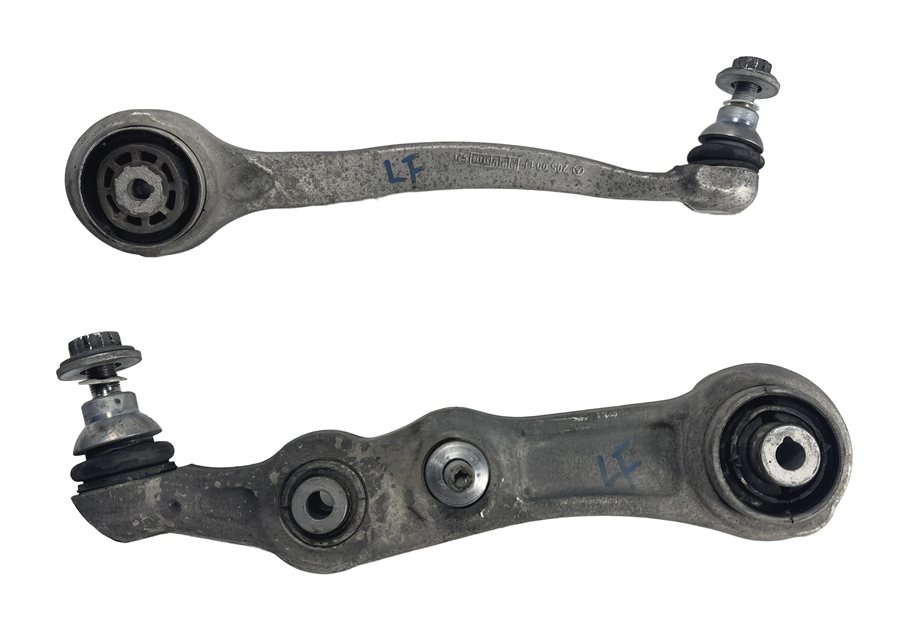 2015-2018 MERCEDES C300 (W205) FRONT LEFT LOWER CONTROL ARM STRUT ROD SET/2