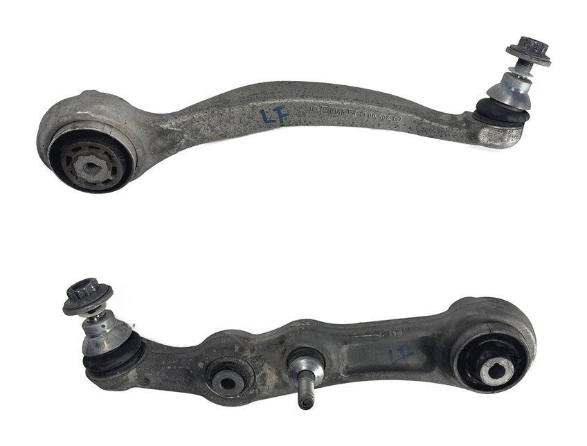 Thumbnail 2: 2015-2018 MERCEDES C300 (W205) FRONT LEFT LOWER CONTROL ARM STRUT ROD SET/2
