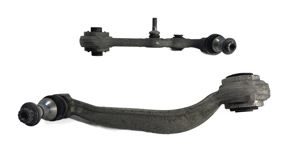 Thumbnail 5: 2015-2018 MERCEDES C300 (W205) FRONT LEFT LOWER CONTROL ARM STRUT ROD SET/2