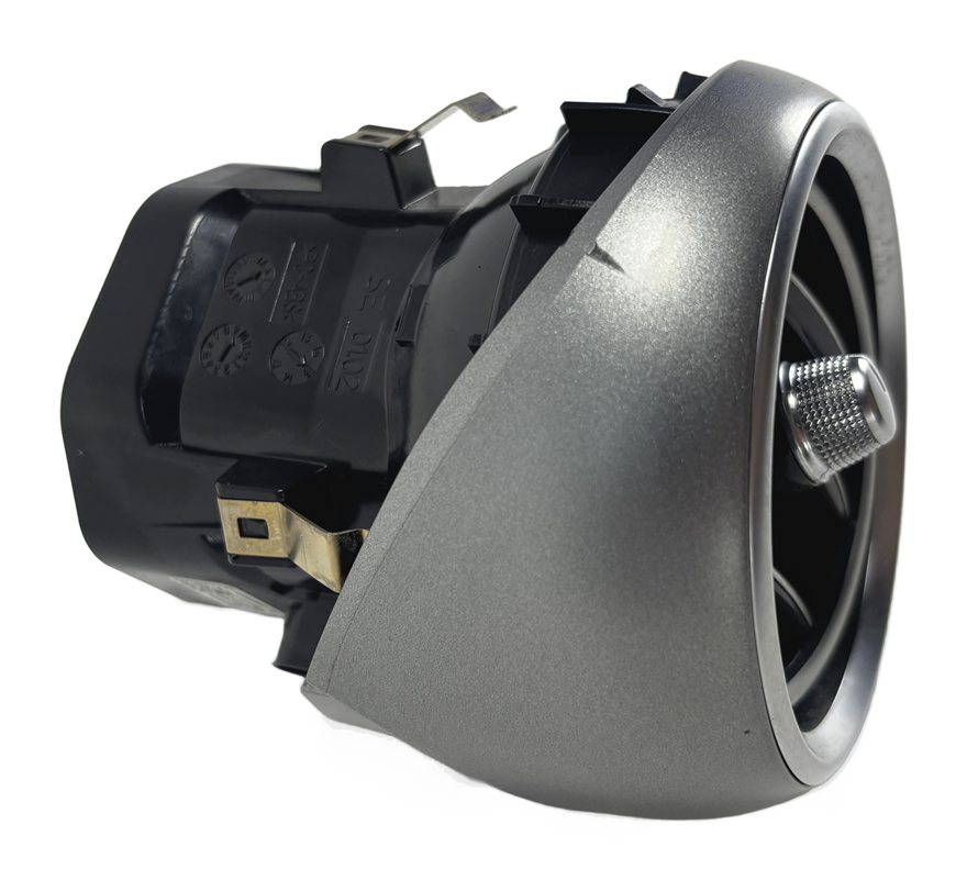 Thumbnail 4: 2016 MERCEDES C300 (W205) FRONT LEFT OUTER DASH HEAT AIR AC VENT (Gray)