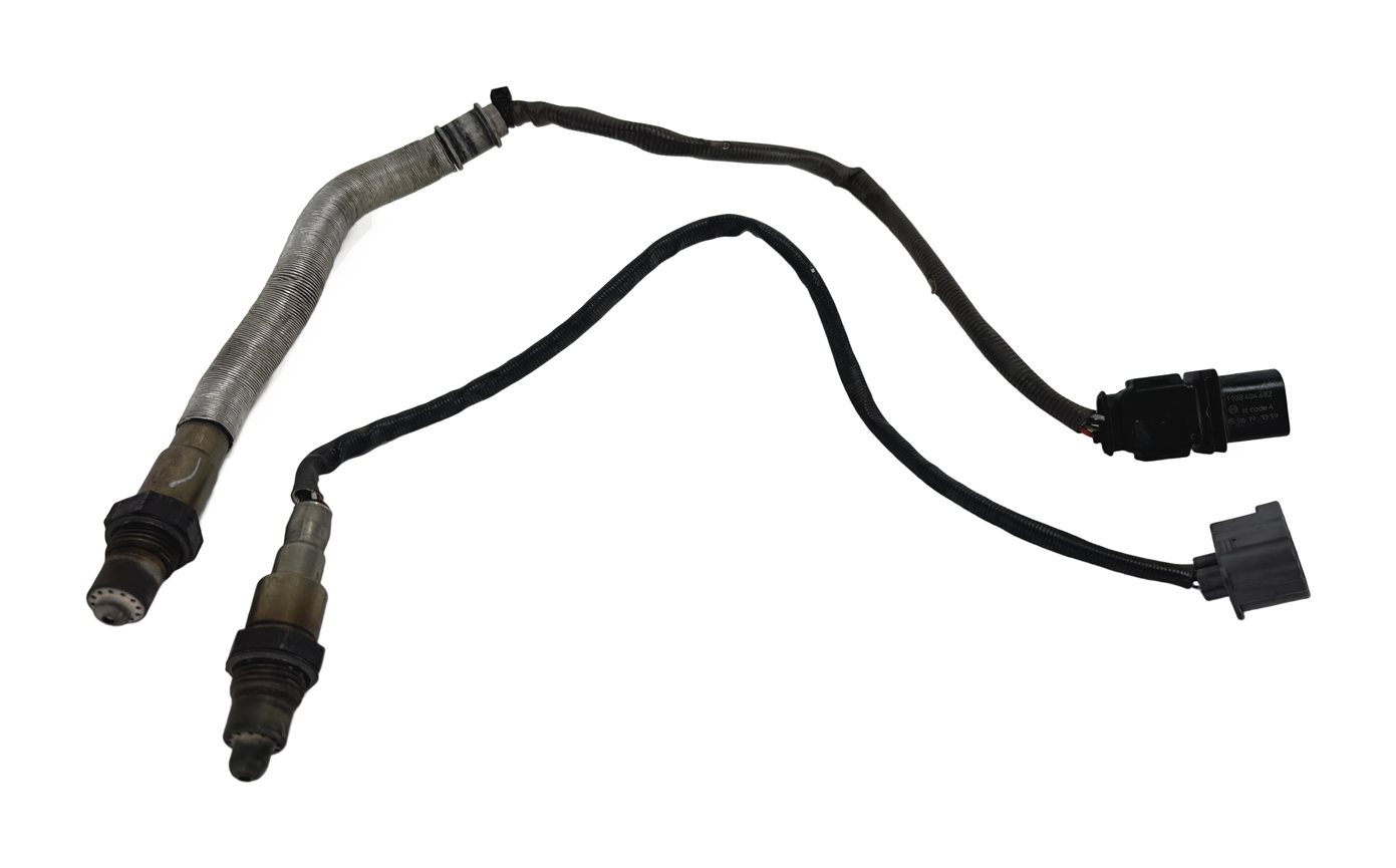 2016 MERCEDES C300 (W205) 2.0L TURBO (M274) ENGINE OXYGEN O2 LAMBDA SENSOR SET/2