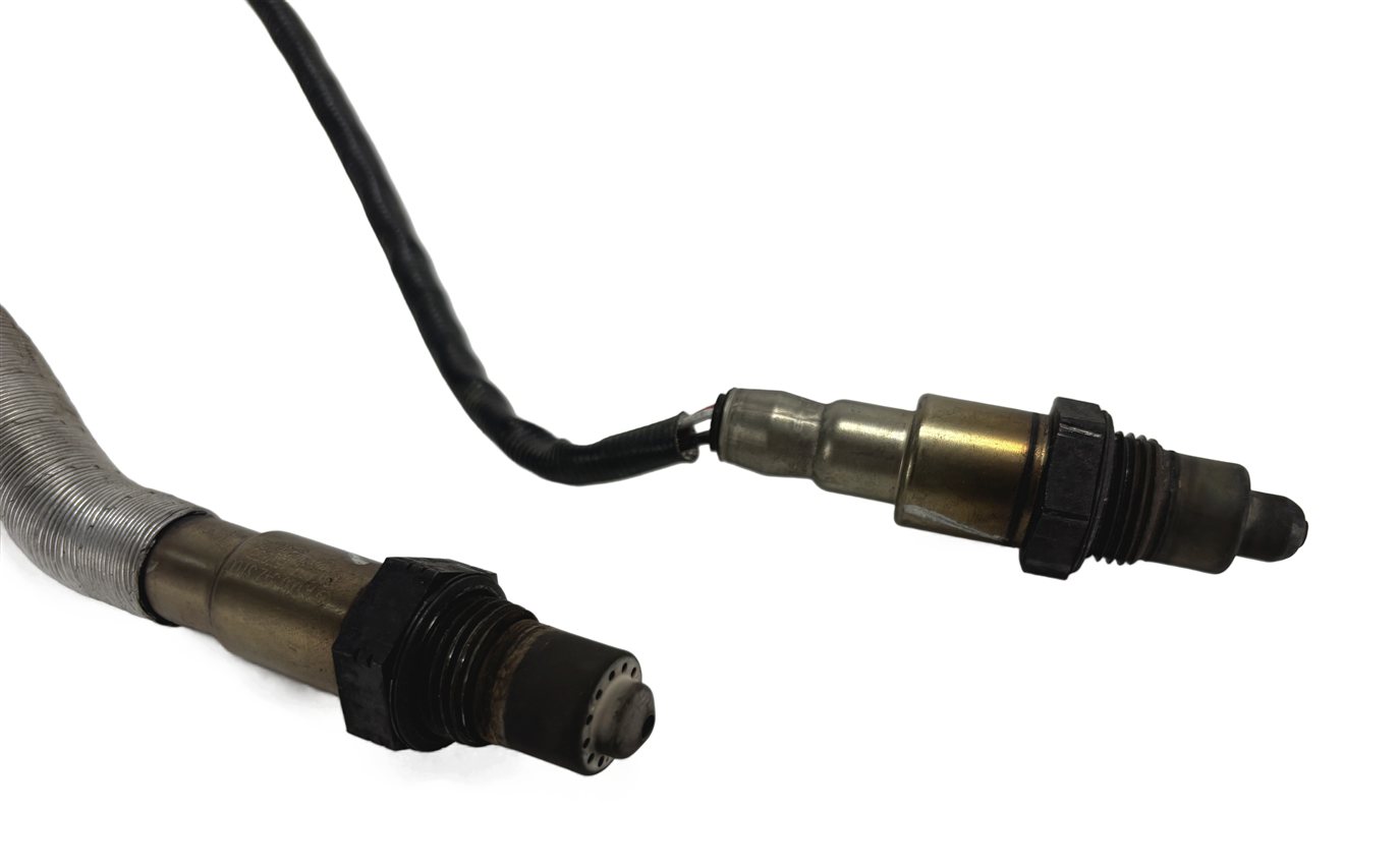 Thumbnail 3: 2016 MERCEDES C300 (W205) 2.0L TURBO (M274) ENGINE OXYGEN O2 LAMBDA SENSOR SET/2