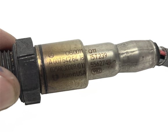 Thumbnail 8: 2016 MERCEDES C300 (W205) 2.0L TURBO (M274) ENGINE OXYGEN O2 LAMBDA SENSOR SET/2