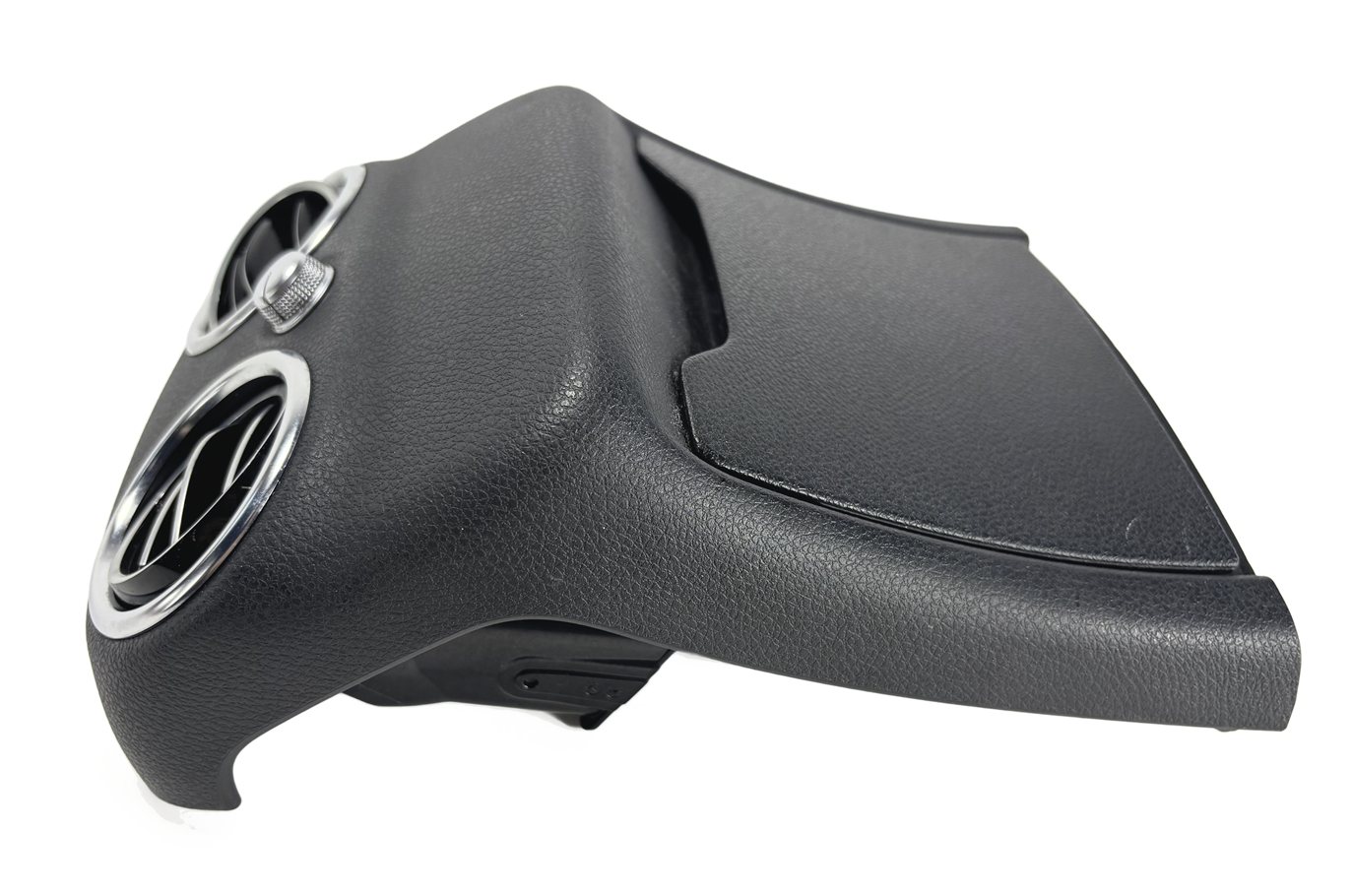 Thumbnail 4: 2016 MERCEDES C300 (W205) REAR CENTER CONSOLE AIR AC VENT w/12V SOCKET (Gray)