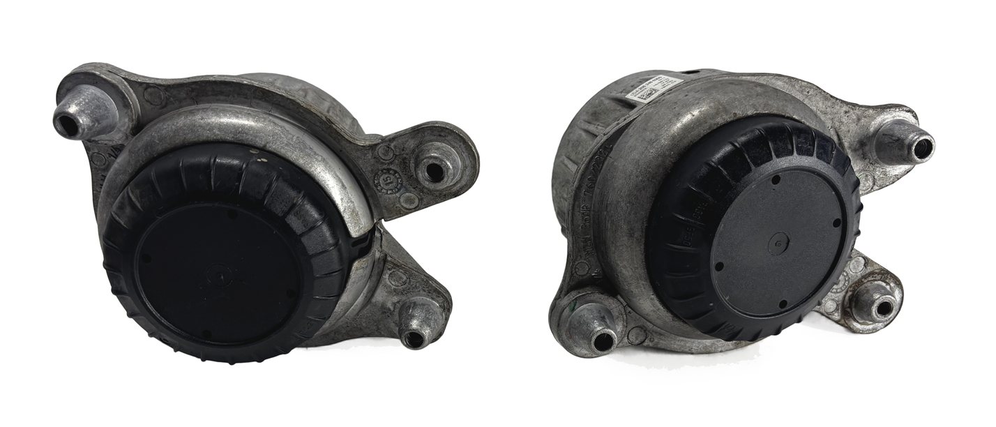 Thumbnail 3: 2016 MERCEDES C300 (W205) 2.0L (M274) ENGINE MOTOR MOUNT LEFT/RIGHT SET/2
