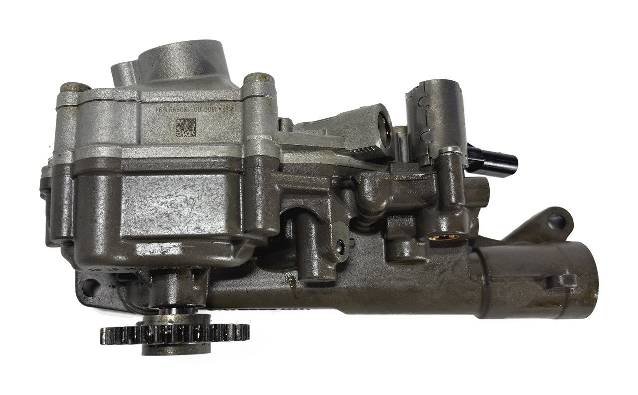 Thumbnail 2: 2016 MERCEDES C300 (W205) 2.0L TURBO (M274) ENGINE OIL FLUID PUMP