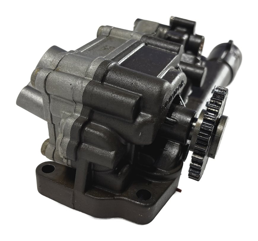 Thumbnail 4: 2016 MERCEDES C300 (W205) 2.0L TURBO (M274) ENGINE OIL FLUID PUMP