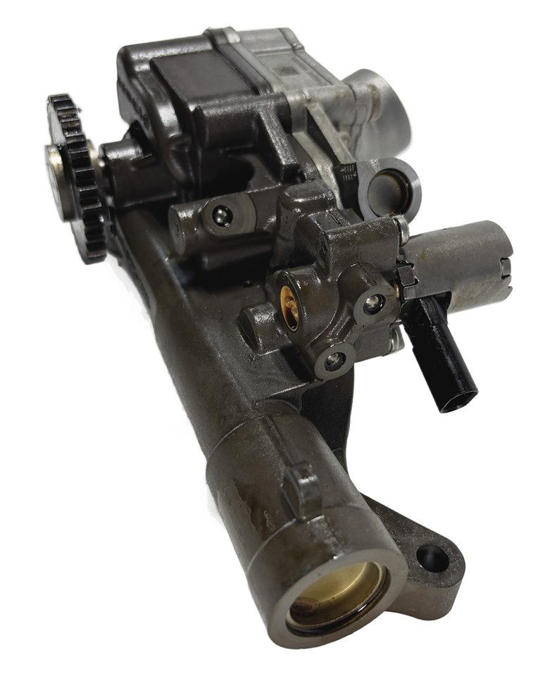 Thumbnail 5: 2016 MERCEDES C300 (W205) 2.0L TURBO (M274) ENGINE OIL FLUID PUMP