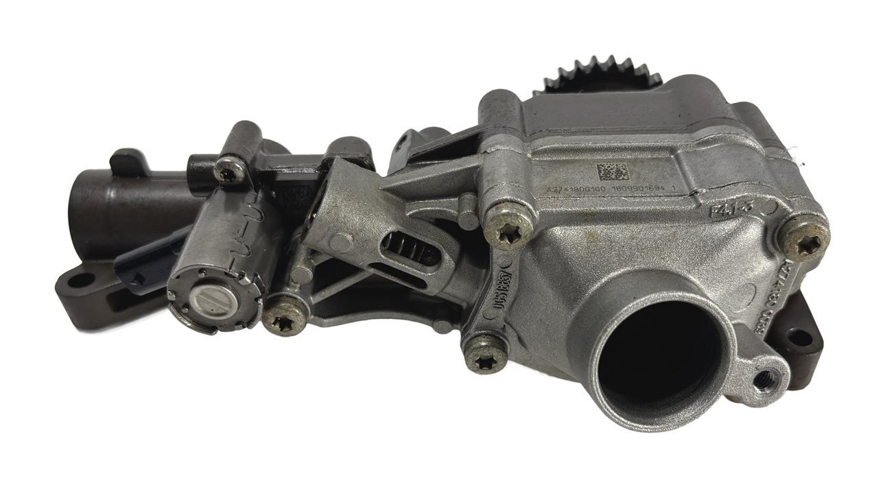 Thumbnail 6: 2016 MERCEDES C300 (W205) 2.0L TURBO (M274) ENGINE OIL FLUID PUMP