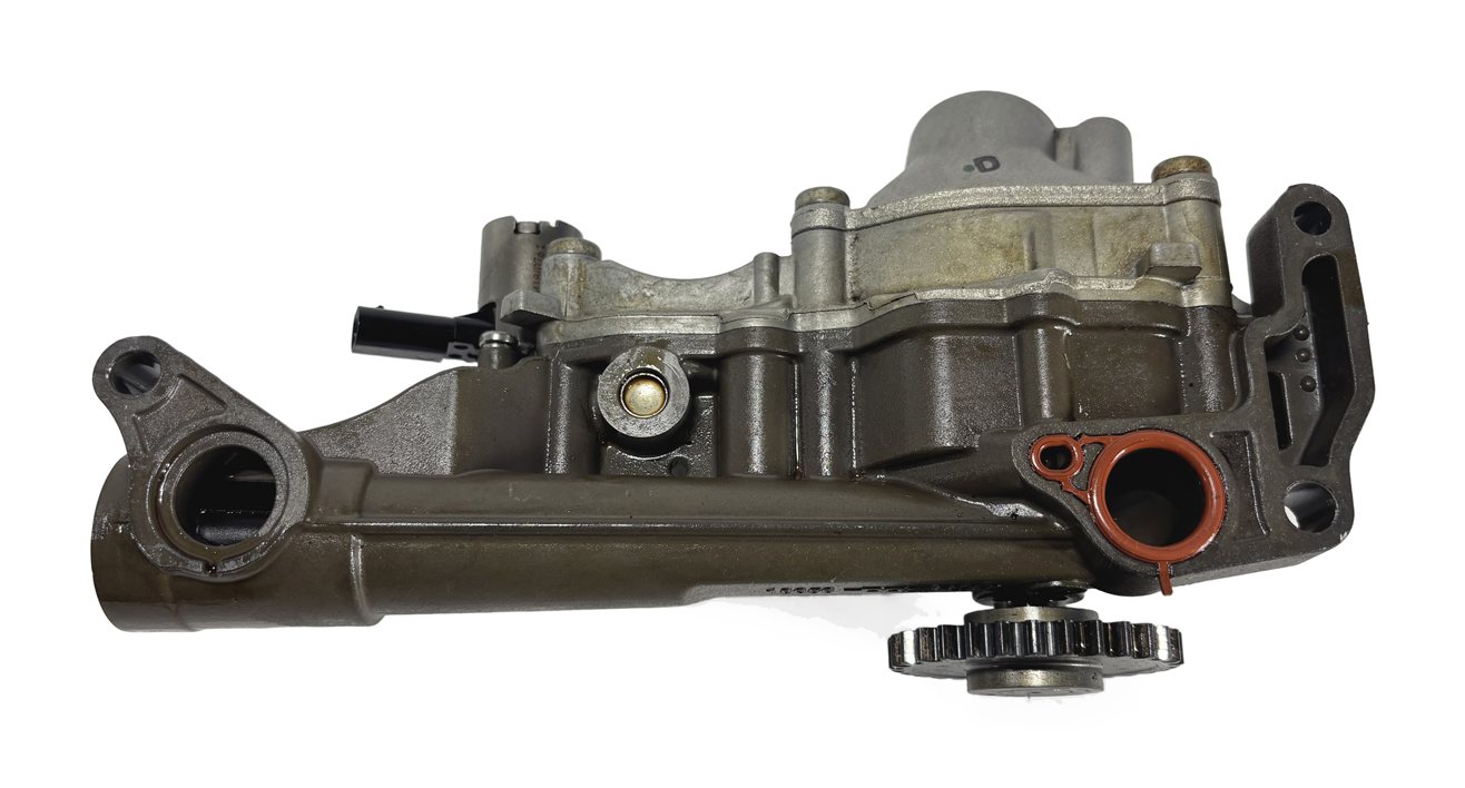 Thumbnail 7: 2016 MERCEDES C300 (W205) 2.0L TURBO (M274) ENGINE OIL FLUID PUMP