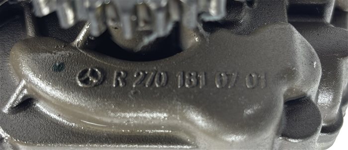 Thumbnail 8: 2016 MERCEDES C300 (W205) 2.0L TURBO (M274) ENGINE OIL FLUID PUMP