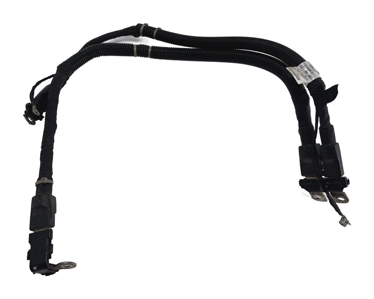 2016 MERCEDES C300 (W205) 2.0L (M274) ENGINE ALTERNATOR STARTER BATTERY CABLE