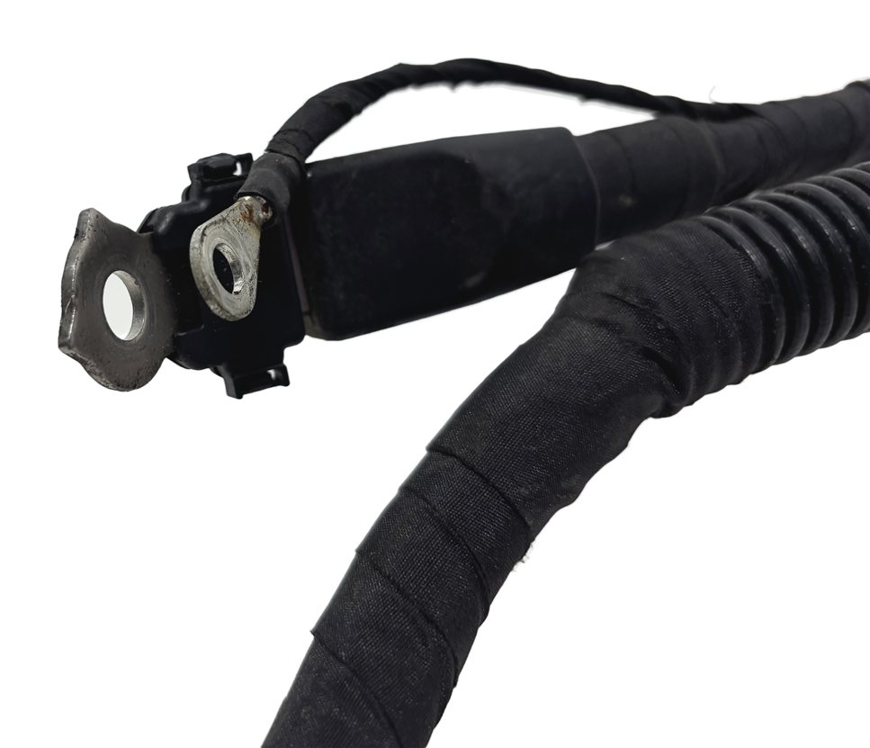Thumbnail 3: 2016 MERCEDES C300 (W205) 2.0L (M274) ENGINE ALTERNATOR STARTER BATTERY CABLE