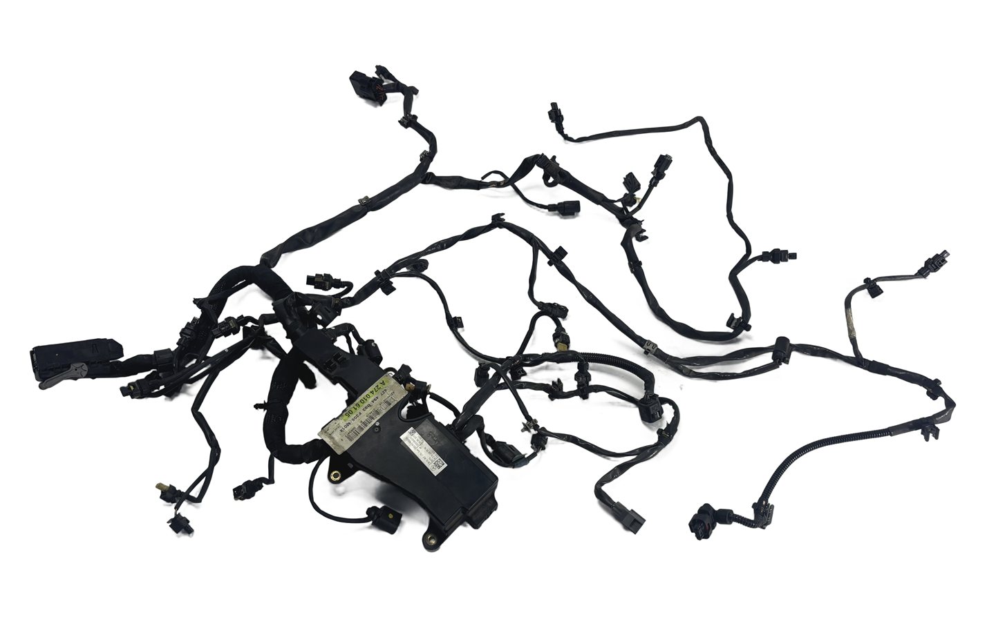 2016 MERCEDES C300 (W205) 2.0L (M274) ENGINE MOTOR WIRE WIRING HARNESS LOOM