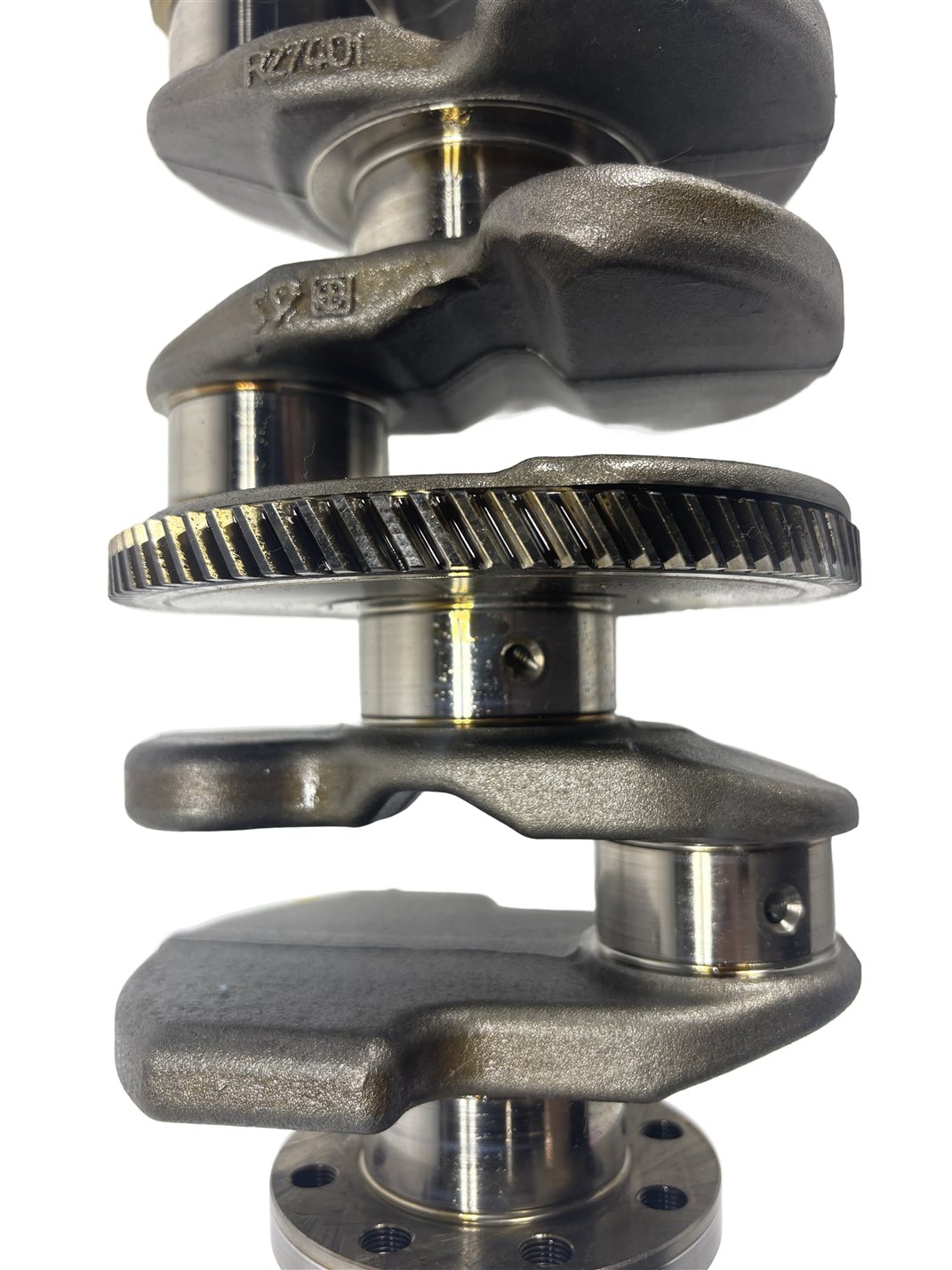 Thumbnail 11: 2016 MERCEDES C300 (W205) 2.0L TURBO (M274) ENGINE CRANKSHAFT CRANK SHAFT