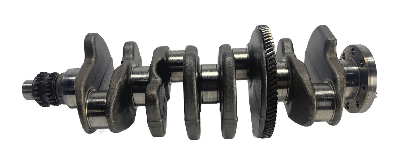 Thumbnail 3: 2016 MERCEDES C300 (W205) 2.0L TURBO (M274) ENGINE CRANKSHAFT CRANK SHAFT