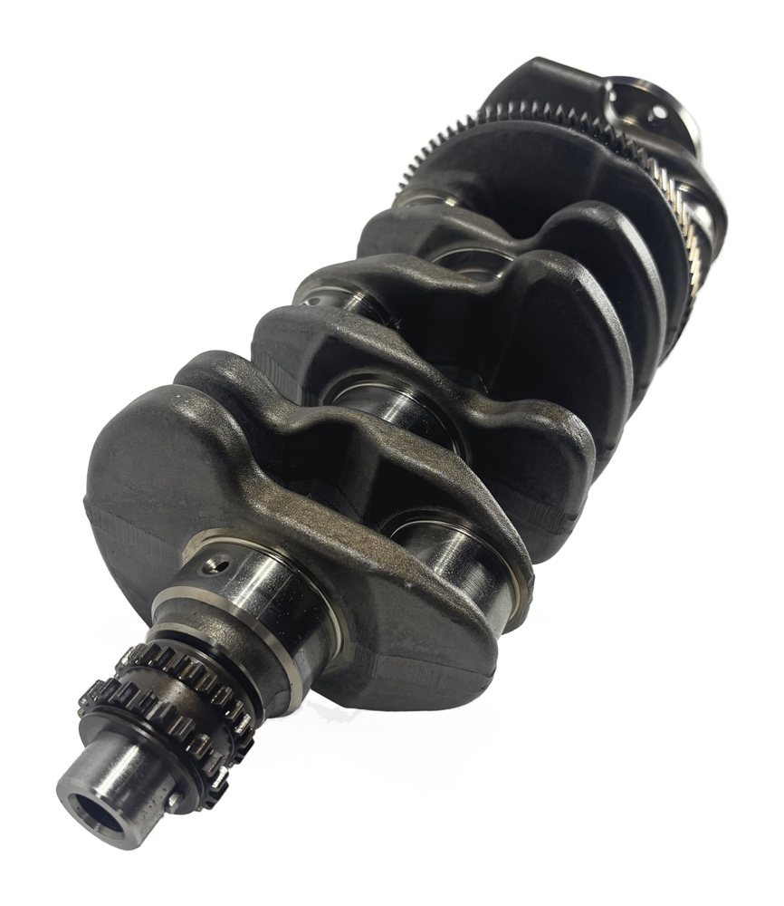 Thumbnail 4: 2016 MERCEDES C300 (W205) 2.0L TURBO (M274) ENGINE CRANKSHAFT CRANK SHAFT