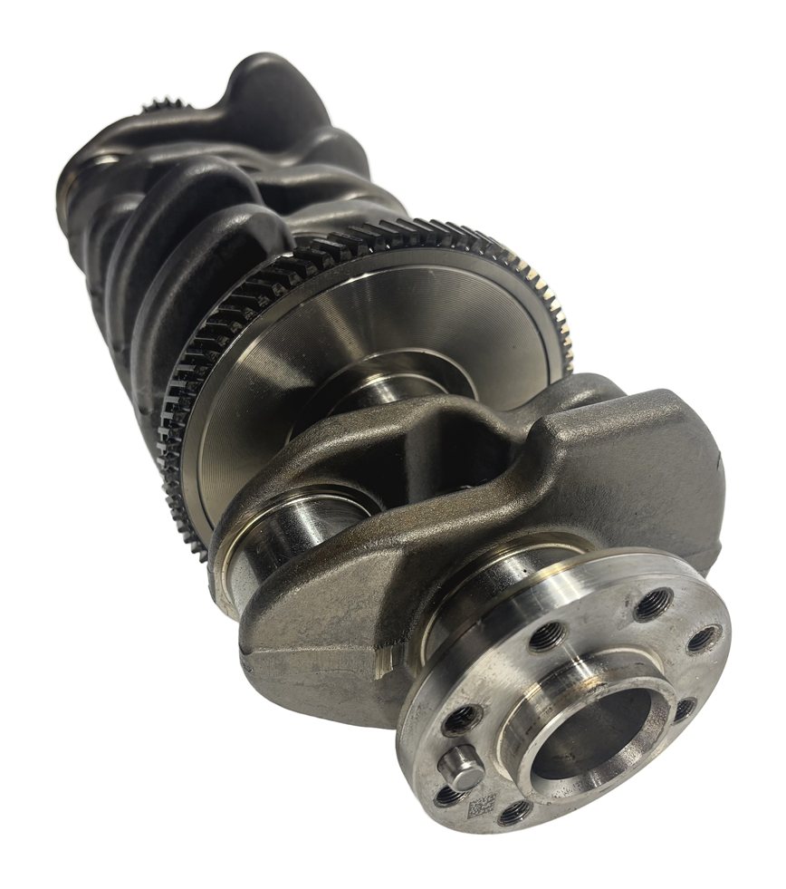 Thumbnail 5: 2016 MERCEDES C300 (W205) 2.0L TURBO (M274) ENGINE CRANKSHAFT CRANK SHAFT