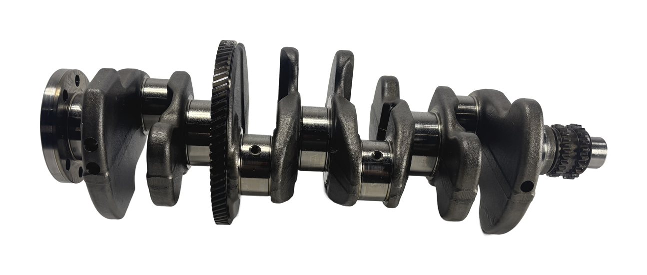 Thumbnail 6: 2016 MERCEDES C300 (W205) 2.0L TURBO (M274) ENGINE CRANKSHAFT CRANK SHAFT
