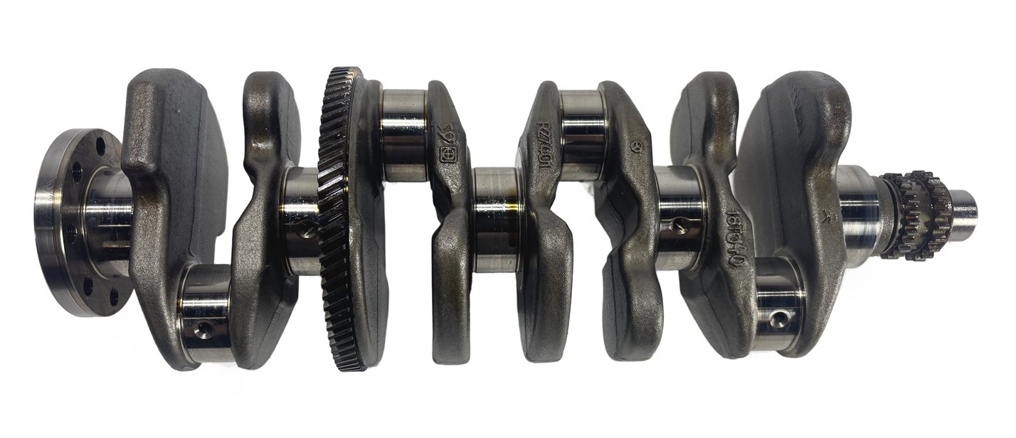 Thumbnail 7: 2016 MERCEDES C300 (W205) 2.0L TURBO (M274) ENGINE CRANKSHAFT CRANK SHAFT