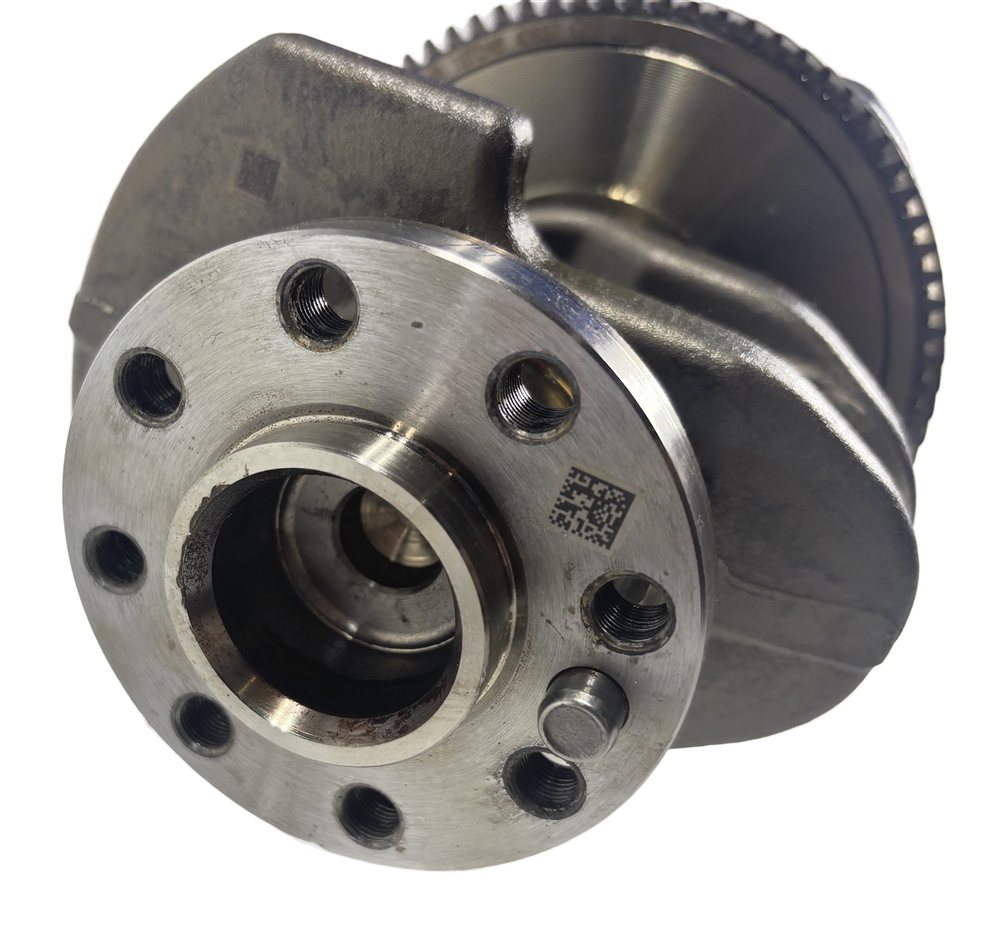 Thumbnail 8: 2016 MERCEDES C300 (W205) 2.0L TURBO (M274) ENGINE CRANKSHAFT CRANK SHAFT
