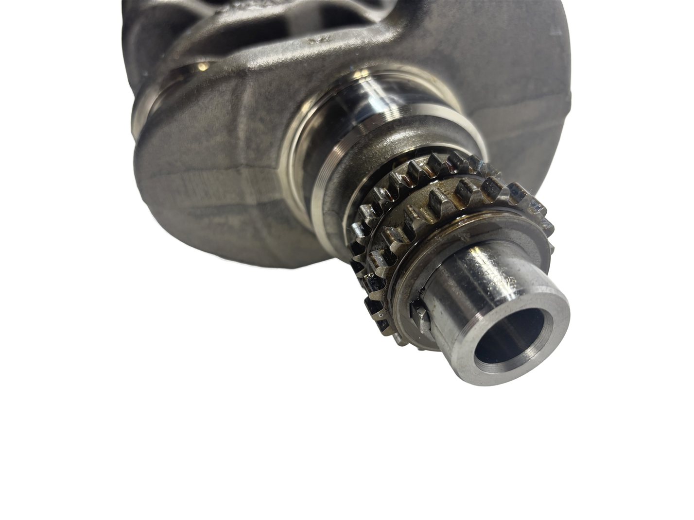 Thumbnail 9: 2016 MERCEDES C300 (W205) 2.0L TURBO (M274) ENGINE CRANKSHAFT CRANK SHAFT