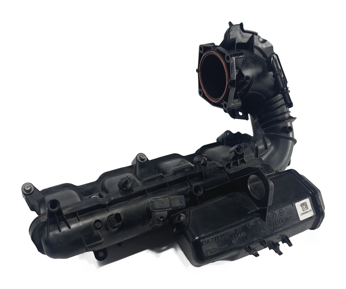 15-21 MERCEDES C300 E300 GLC SLC (W205 W213 X253 R172) 2.0L M274 INTAKE MANIFOLD