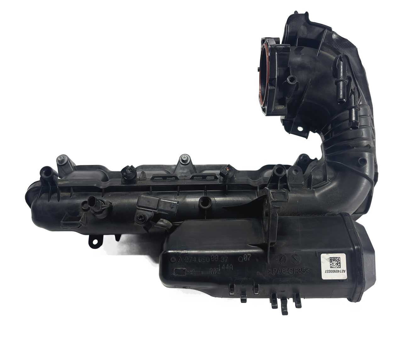 Thumbnail 3: 15-21 MERCEDES C300 E300 GLC SLC (W205 W213 X253 R172) 2.0L M274 INTAKE MANIFOLD