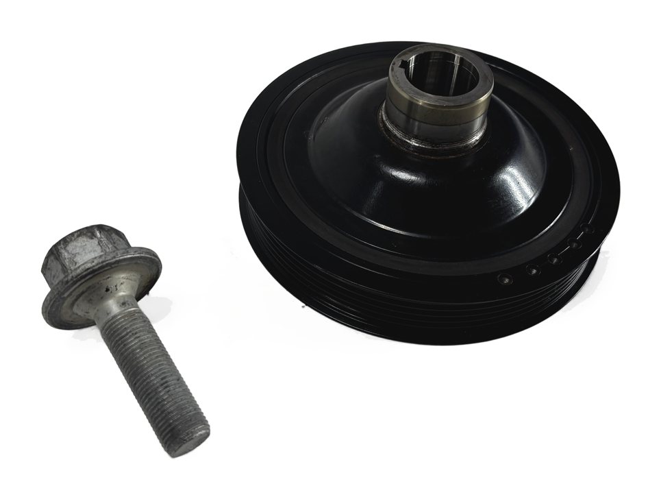 15-22 MERCEDES C300 C350 E300 GLC300 SLC300 SLK300 W205 X253 HARMONIC BALANCER
