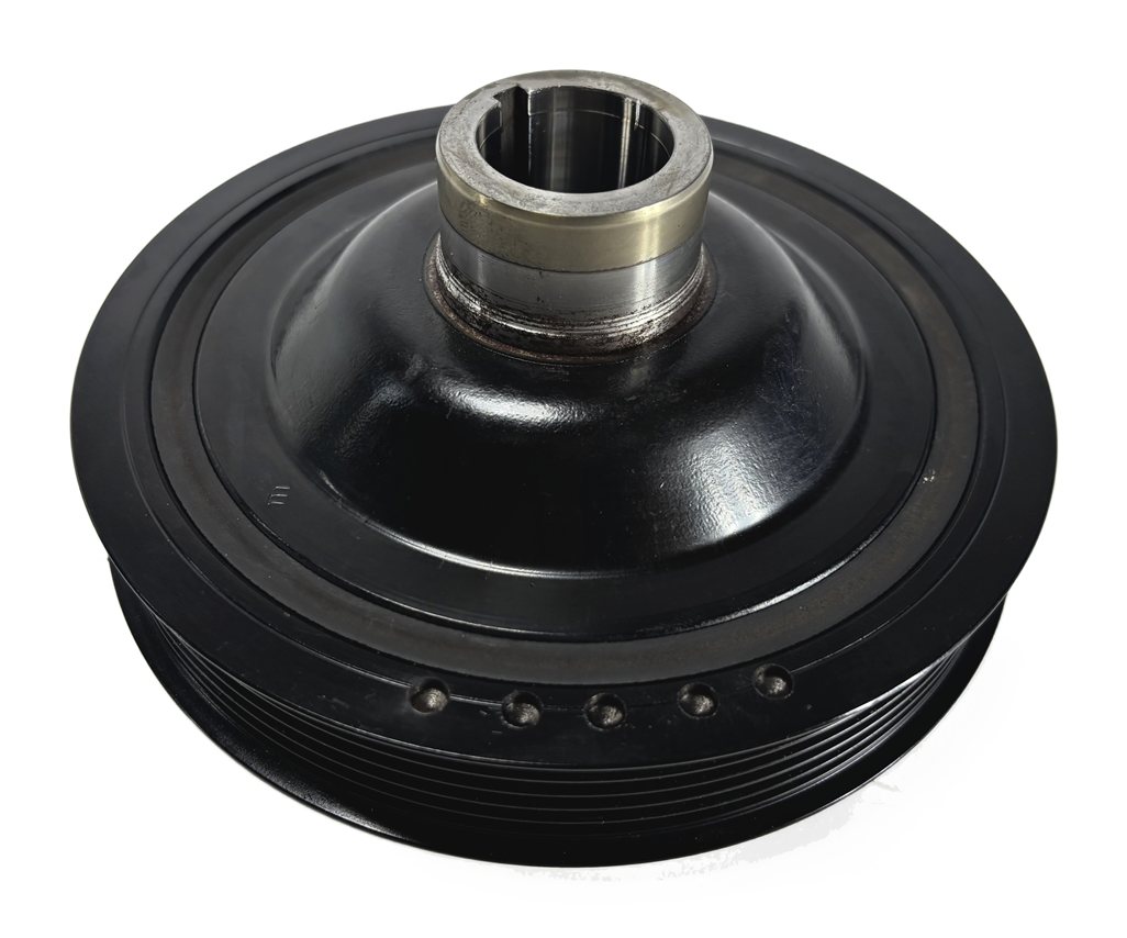 Thumbnail 3: 15-22 MERCEDES C300 C350 E300 GLC300 SLC300 SLK300 W205 X253 HARMONIC BALANCER