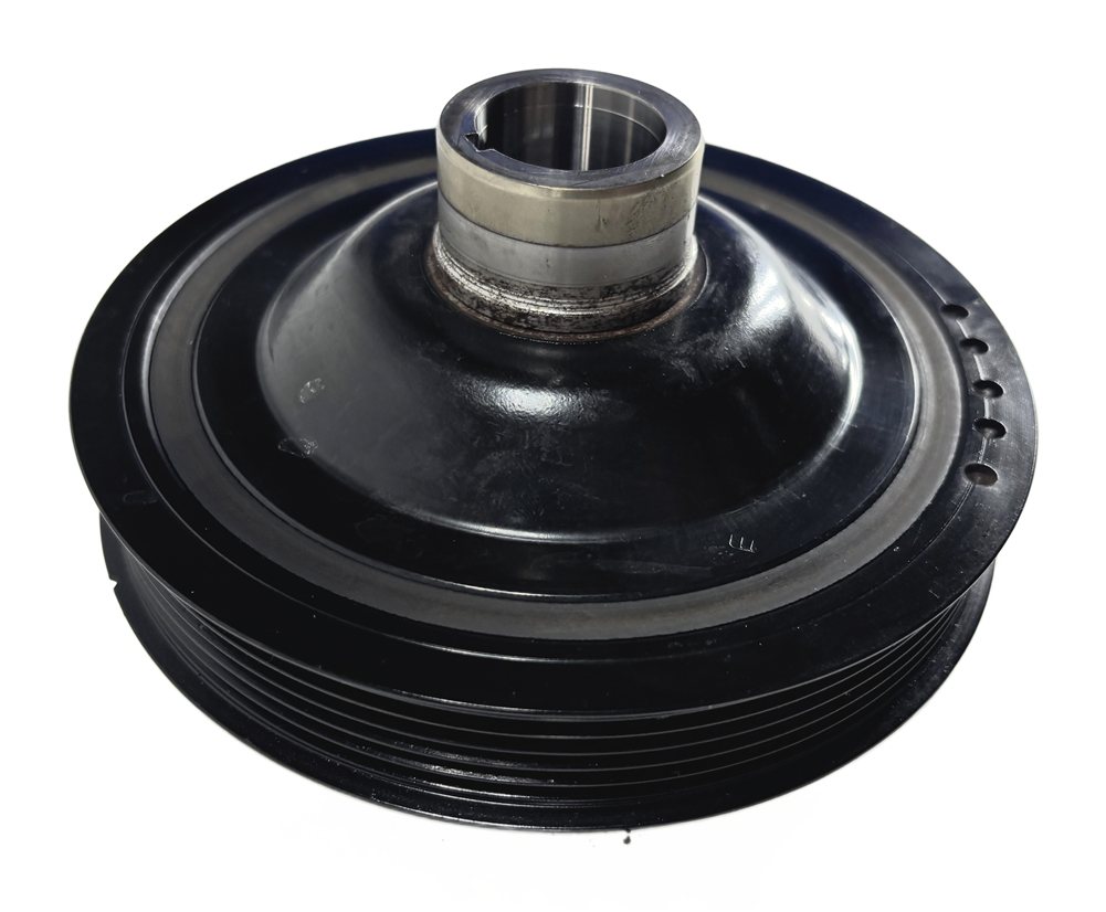 Thumbnail 4: 15-22 MERCEDES C300 C350 E300 GLC300 SLC300 SLK300 W205 X253 HARMONIC BALANCER