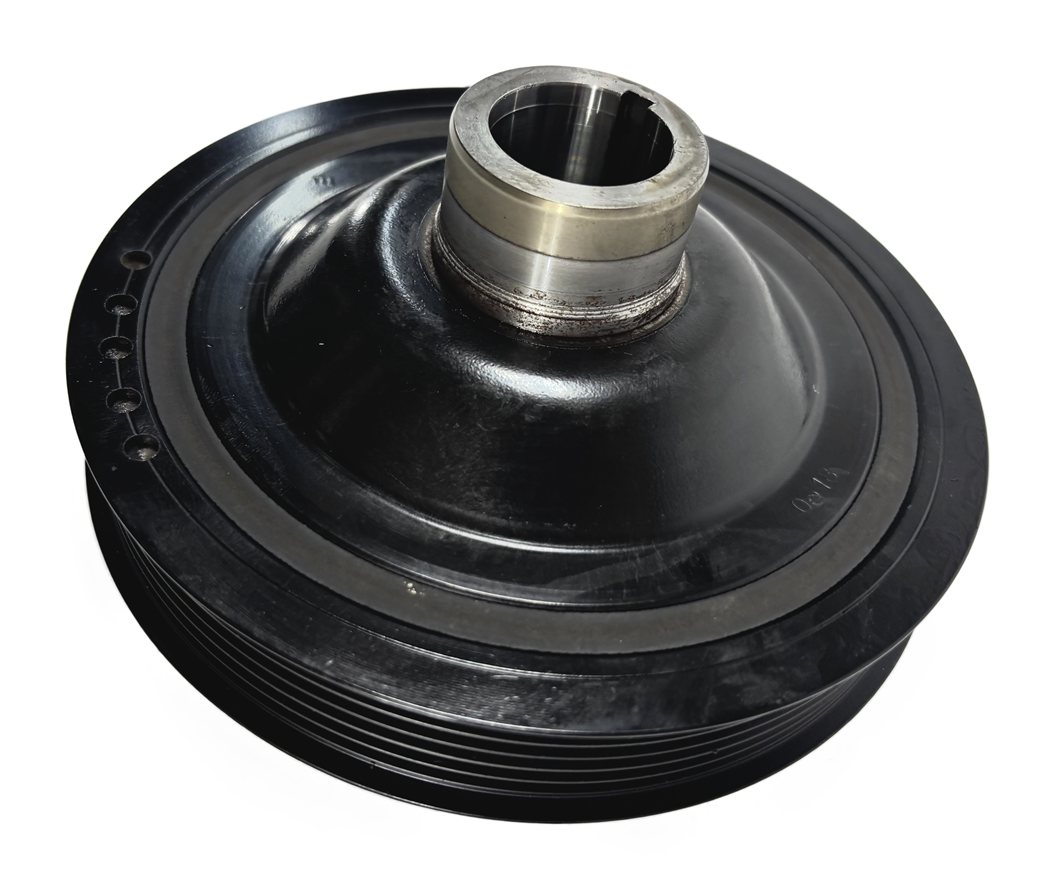 Thumbnail 5: 15-22 MERCEDES C300 C350 E300 GLC300 SLC300 SLK300 W205 X253 HARMONIC BALANCER