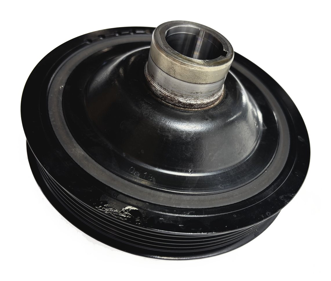 Thumbnail 6: 15-22 MERCEDES C300 C350 E300 GLC300 SLC300 SLK300 W205 X253 HARMONIC BALANCER