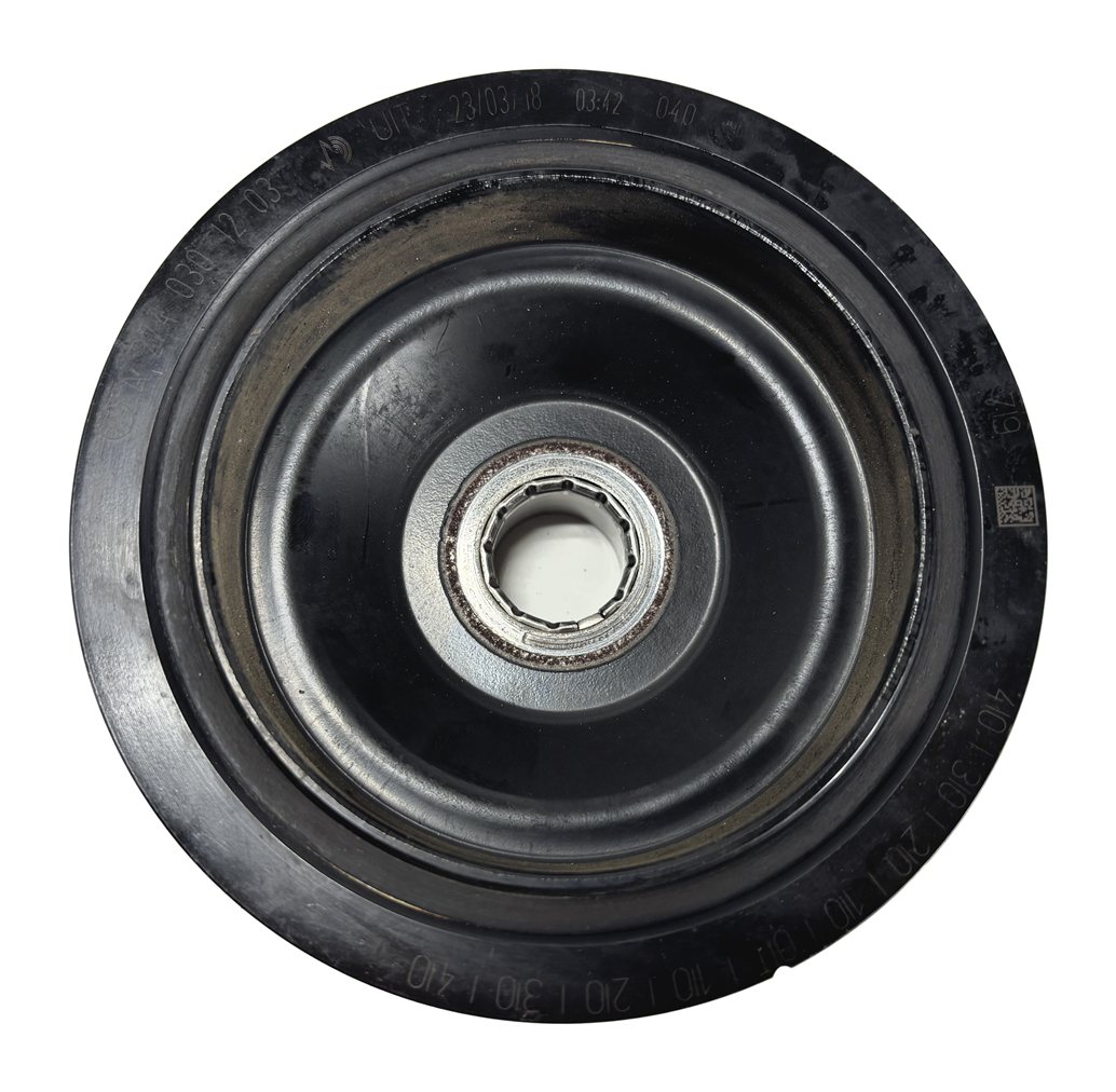 Thumbnail 7: 15-22 MERCEDES C300 C350 E300 GLC300 SLC300 SLK300 W205 X253 HARMONIC BALANCER