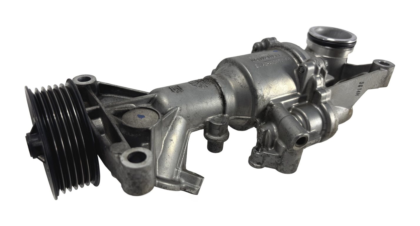 2016 MERCEDES C300 SLK300 2.0L (M274) ENGINE WATER COOLANT PUMP