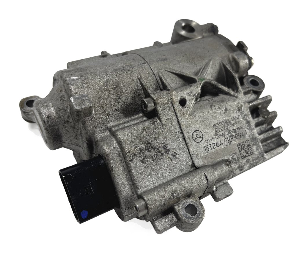 15-17 MERCEDES C300 (W205) RWD 722.9 AUTOMATIC AUXILIARY TRANSMISSION OIL PUMP