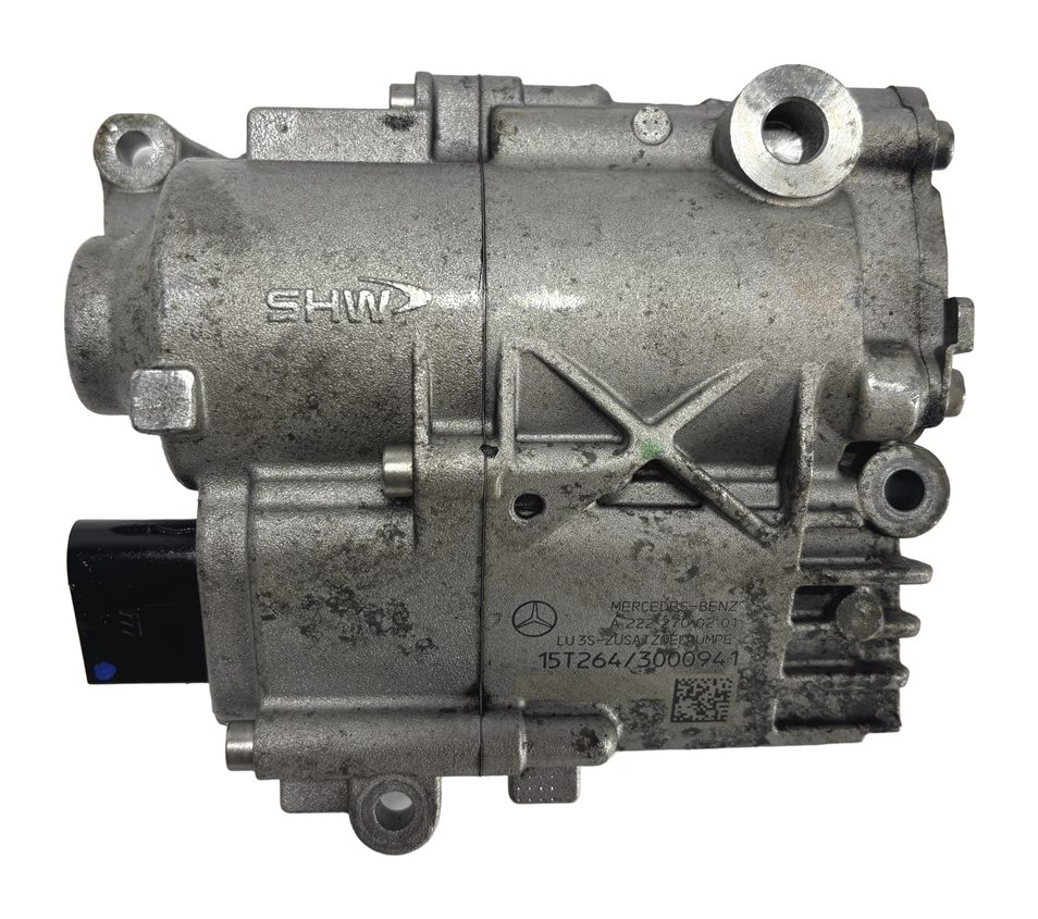 Thumbnail 2: 15-17 MERCEDES C300 (W205) RWD 722.9 AUTOMATIC AUXILIARY TRANSMISSION OIL PUMP