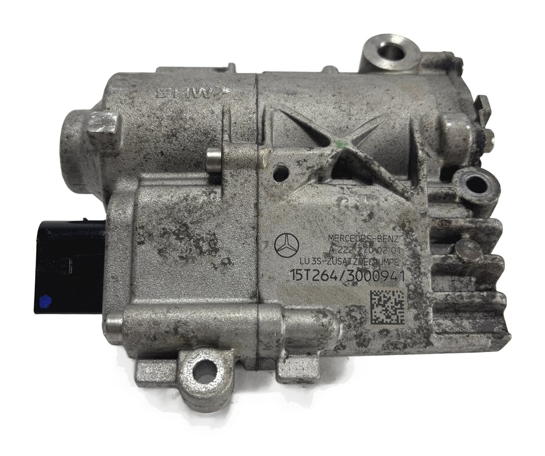 Thumbnail 3: 15-17 MERCEDES C300 (W205) RWD 722.9 AUTOMATIC AUXILIARY TRANSMISSION OIL PUMP