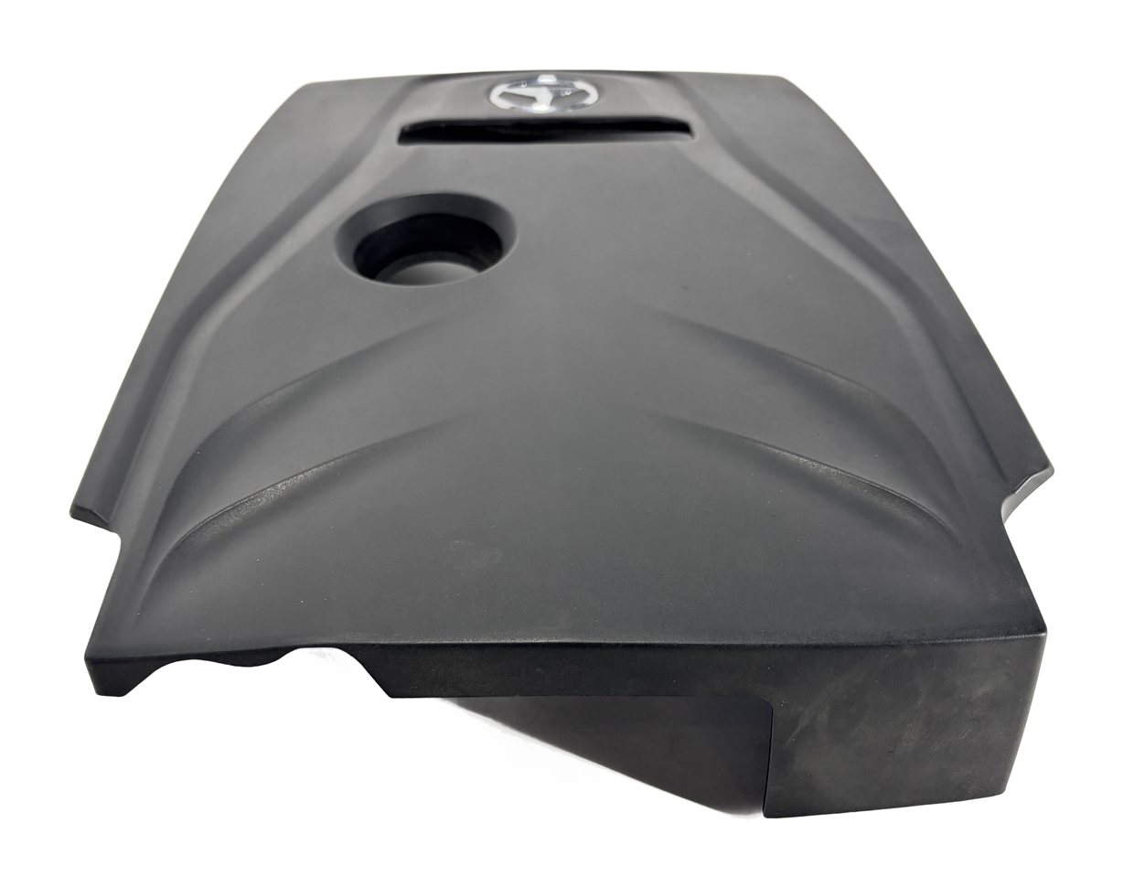Thumbnail 4: 15-20 MERCEDES C E CLC SLC CLASS W205 W213 R171 X254 2.0L M274 ENGINE COVER TRIM