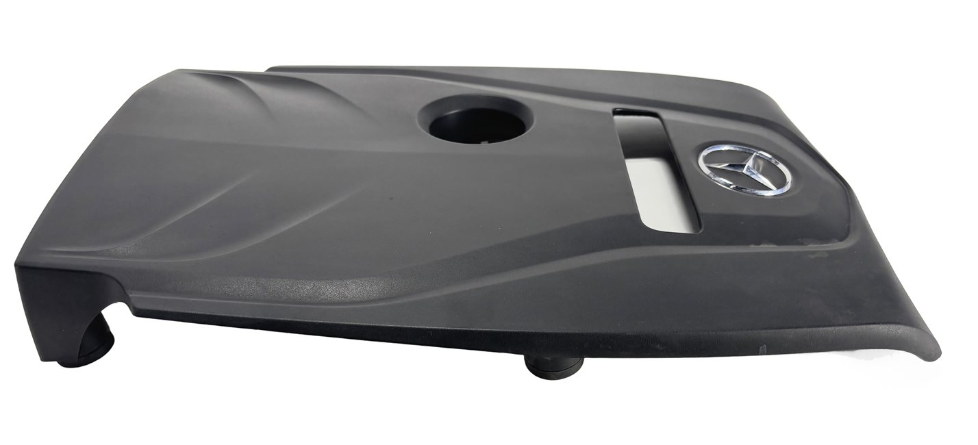 Thumbnail 5: 15-20 MERCEDES C E CLC SLC CLASS W205 W213 R171 X254 2.0L M274 ENGINE COVER TRIM