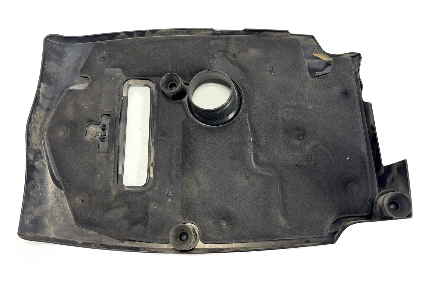 Thumbnail 7: 15-20 MERCEDES C E CLC SLC CLASS W205 W213 R171 X254 2.0L M274 ENGINE COVER TRIM