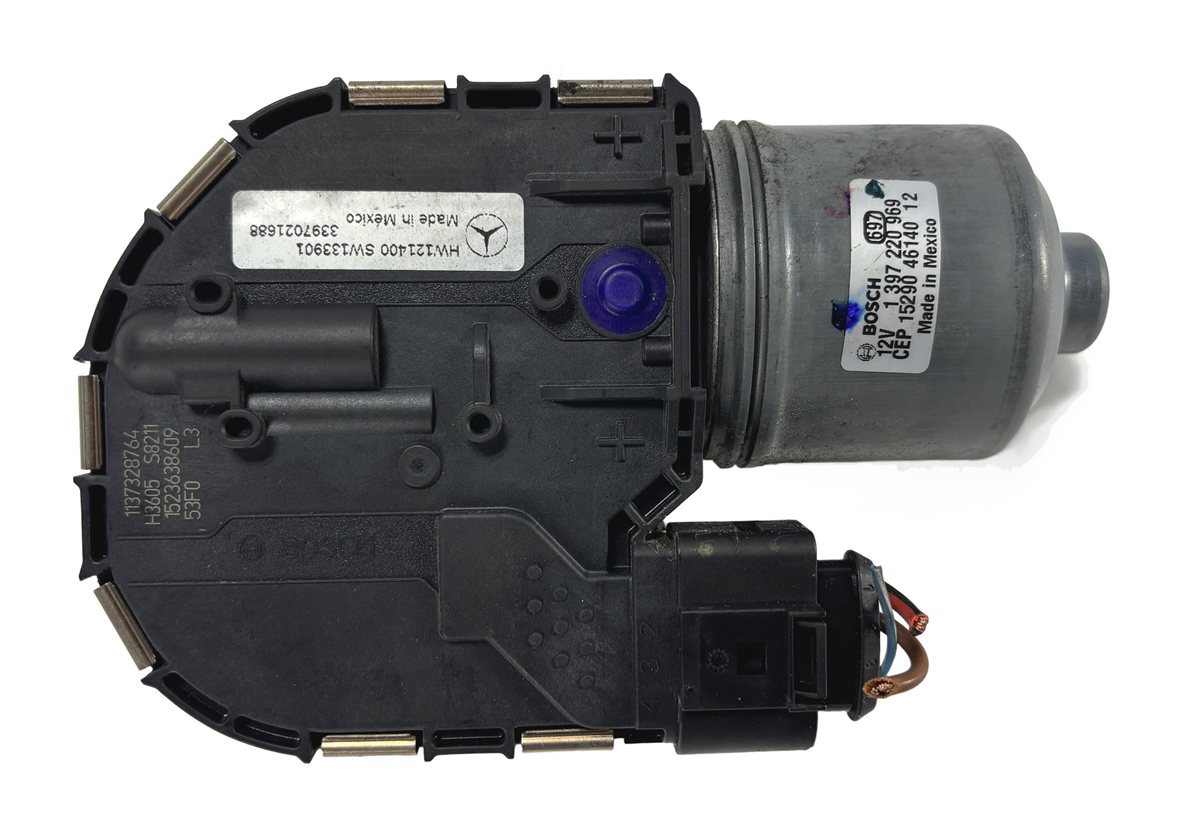Thumbnail 2: 2015-2018 MERCEDES C300 C350 C400 C450 C43 C63 AMG (W205) FRONT WIPER MOTOR