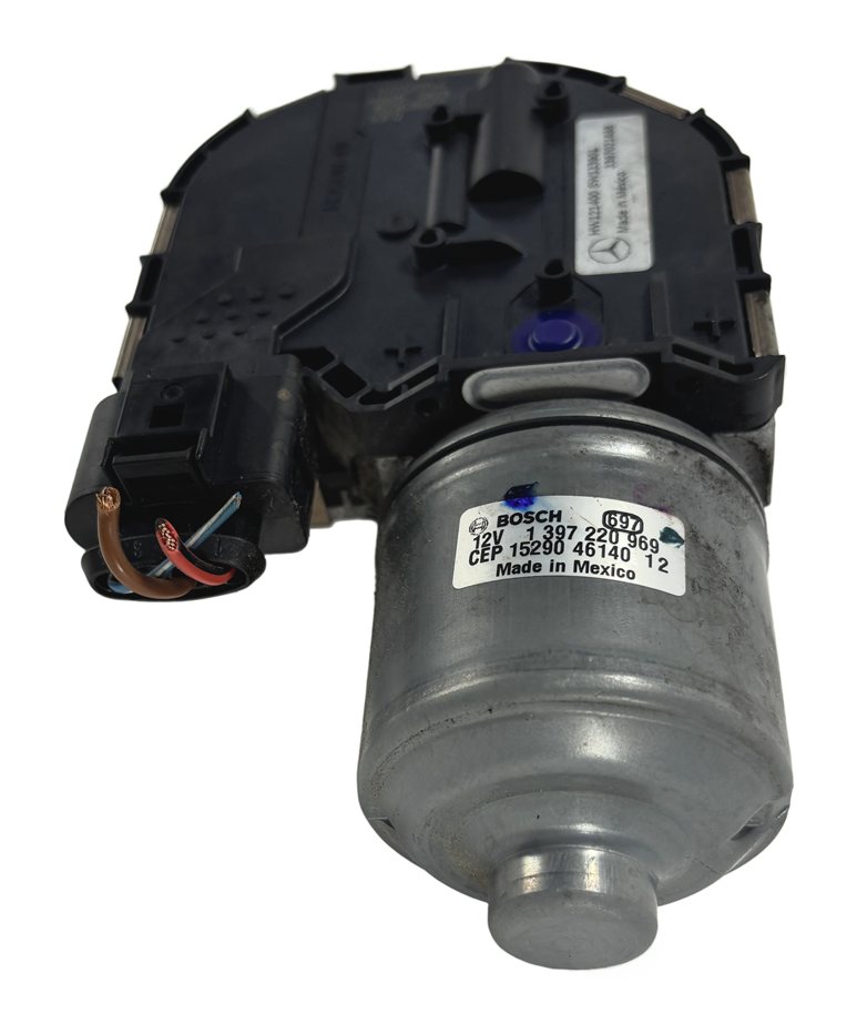 Thumbnail 4: 2015-2018 MERCEDES C300 C350 C400 C450 C43 C63 AMG (W205) FRONT WIPER MOTOR