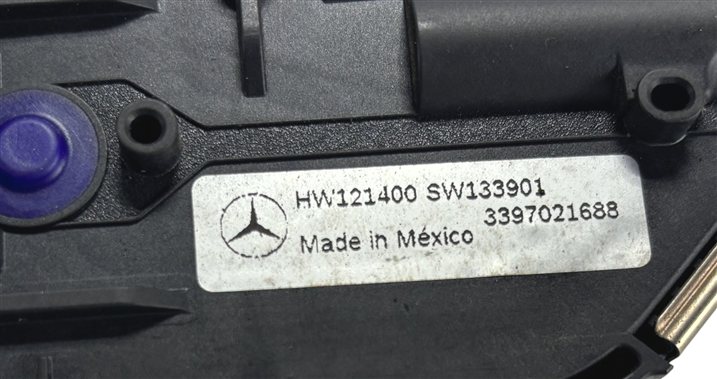 Thumbnail 8: 2015-2018 MERCEDES C300 C350 C400 C450 C43 C63 AMG (W205) FRONT WIPER MOTOR